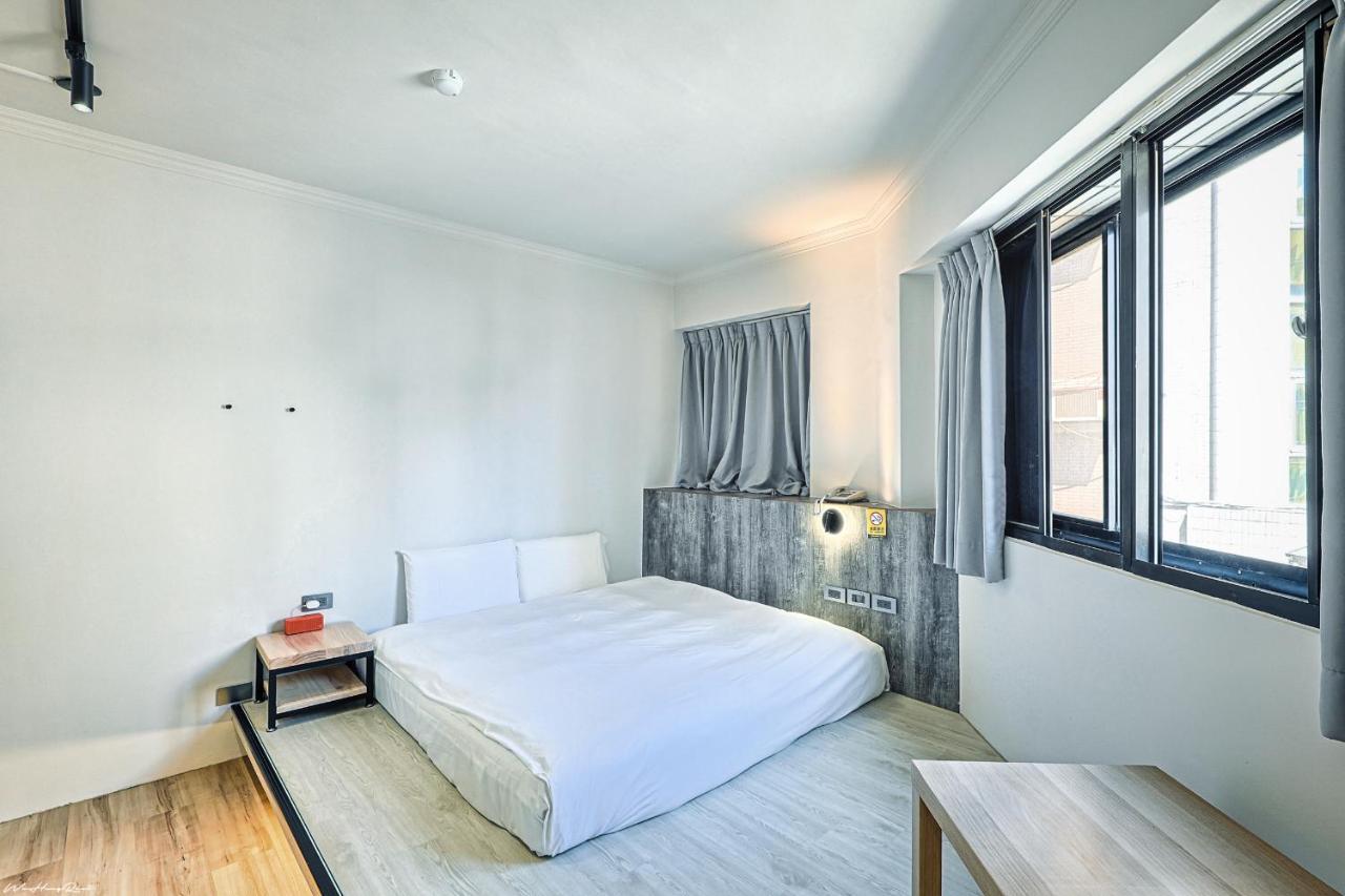 亞馨文旅 YesHome Hotel Hualien Buitenkant foto