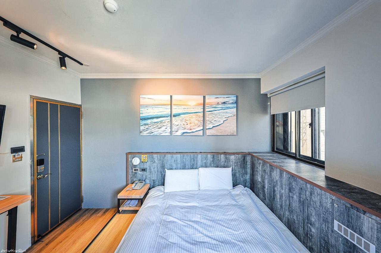亞馨文旅 YesHome Hotel Hualien Buitenkant foto