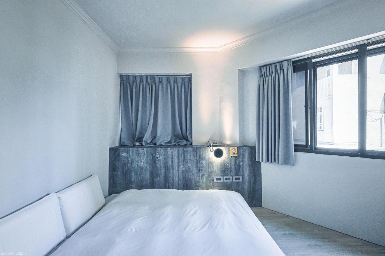 亞馨文旅 YesHome Hotel Hualien Buitenkant foto