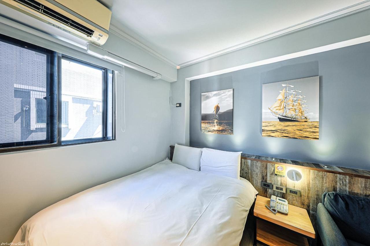 亞馨文旅 YesHome Hotel Hualien Buitenkant foto