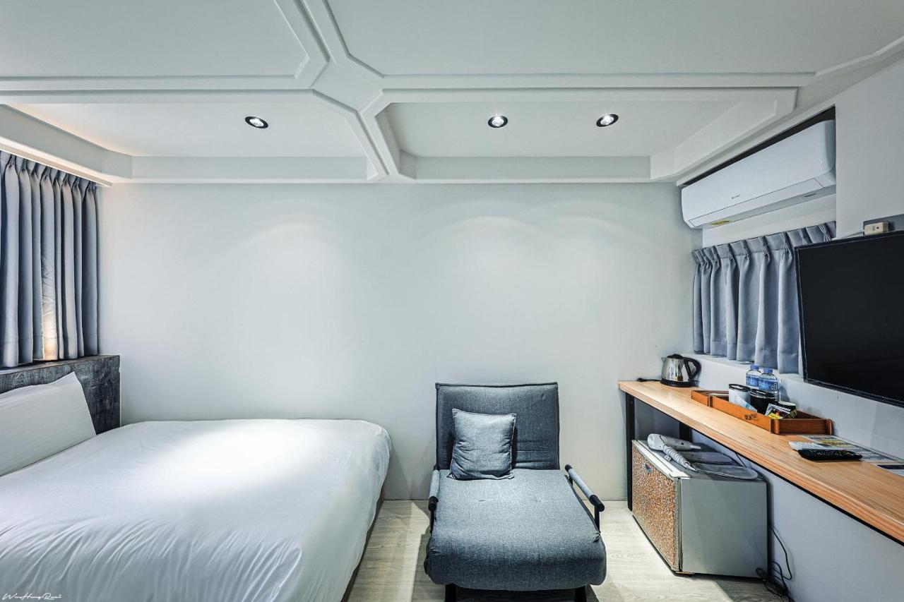 亞馨文旅 YesHome Hotel Hualien Buitenkant foto