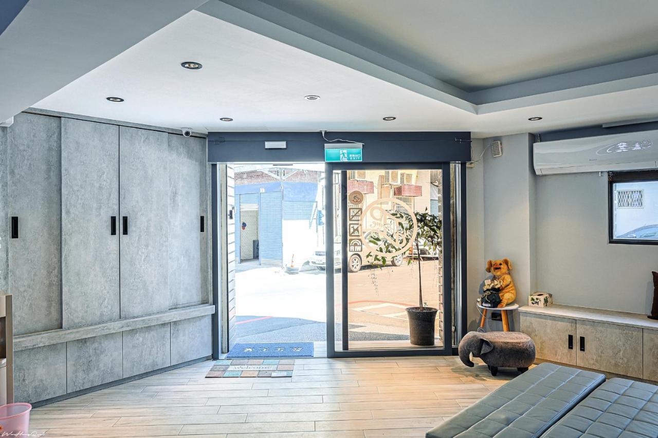亞馨文旅 YesHome Hotel Hualien Buitenkant foto