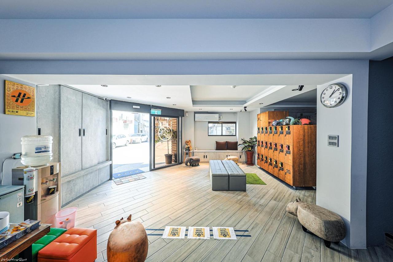 亞馨文旅 YesHome Hotel Hualien Buitenkant foto