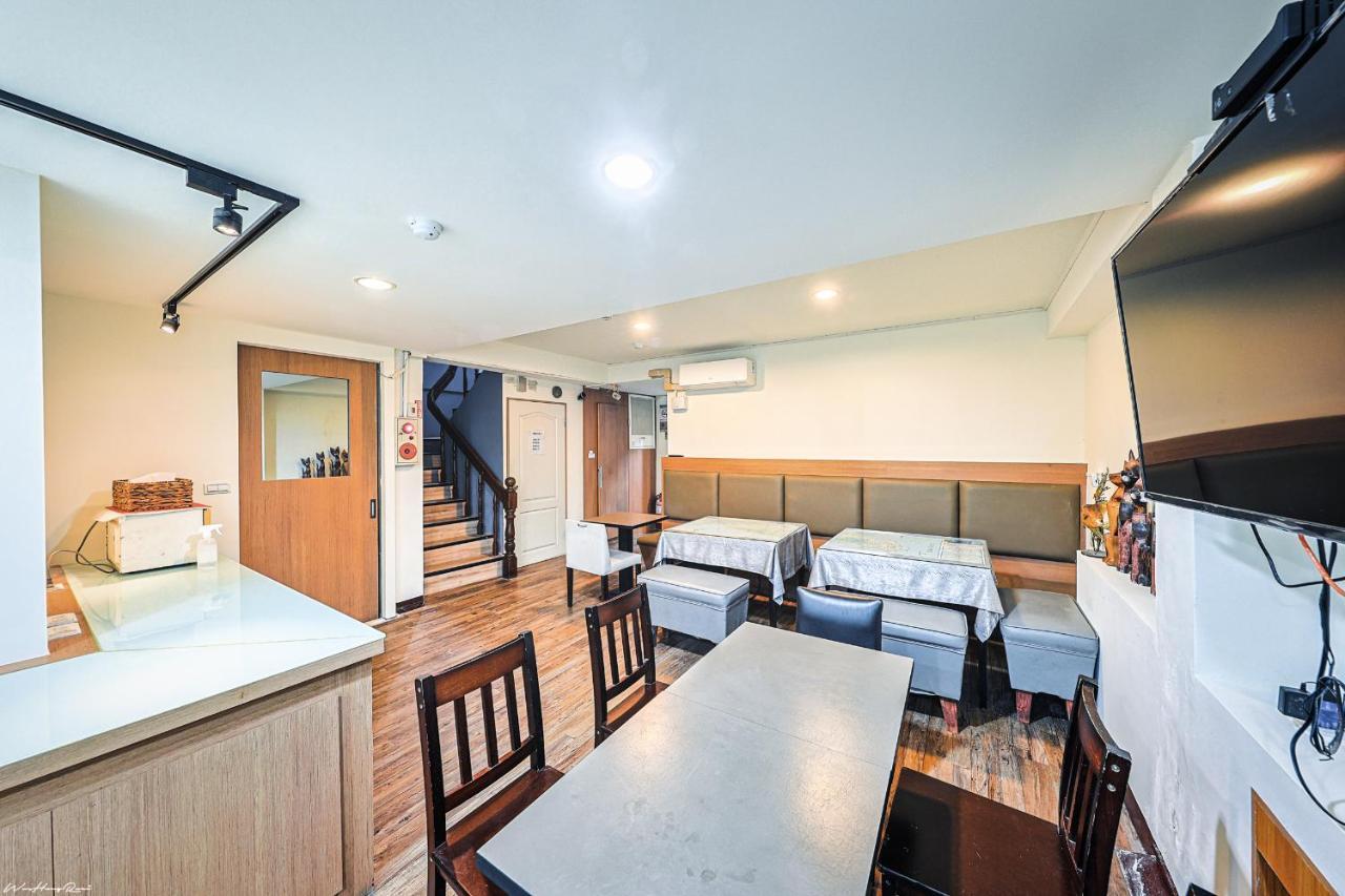 亞馨文旅 YesHome Hotel Hualien Buitenkant foto