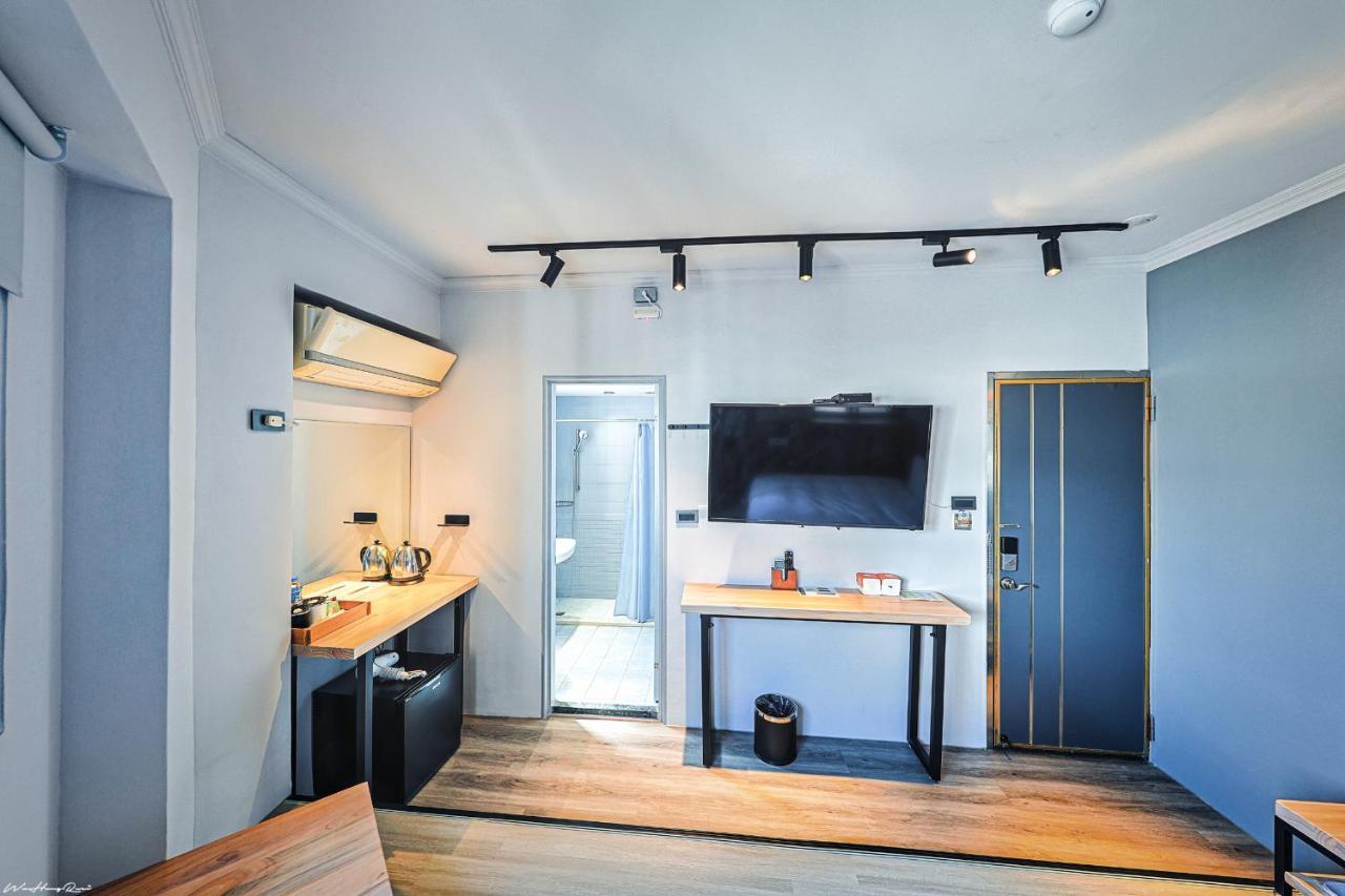 亞馨文旅 YesHome Hotel Hualien Buitenkant foto