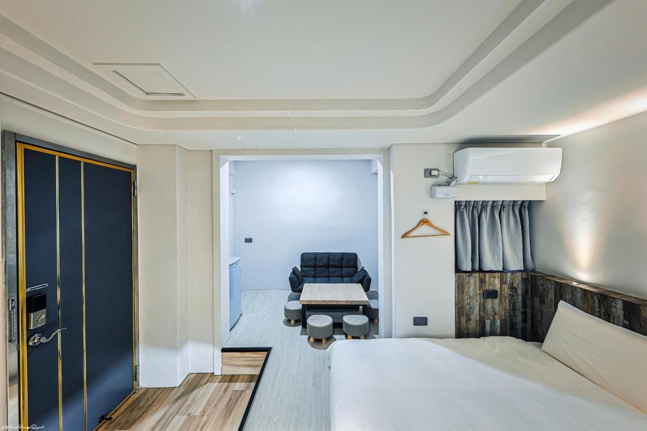 亞馨文旅 YesHome Hotel Hualien Buitenkant foto