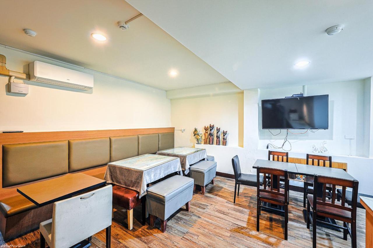 亞馨文旅 YesHome Hotel Hualien Buitenkant foto