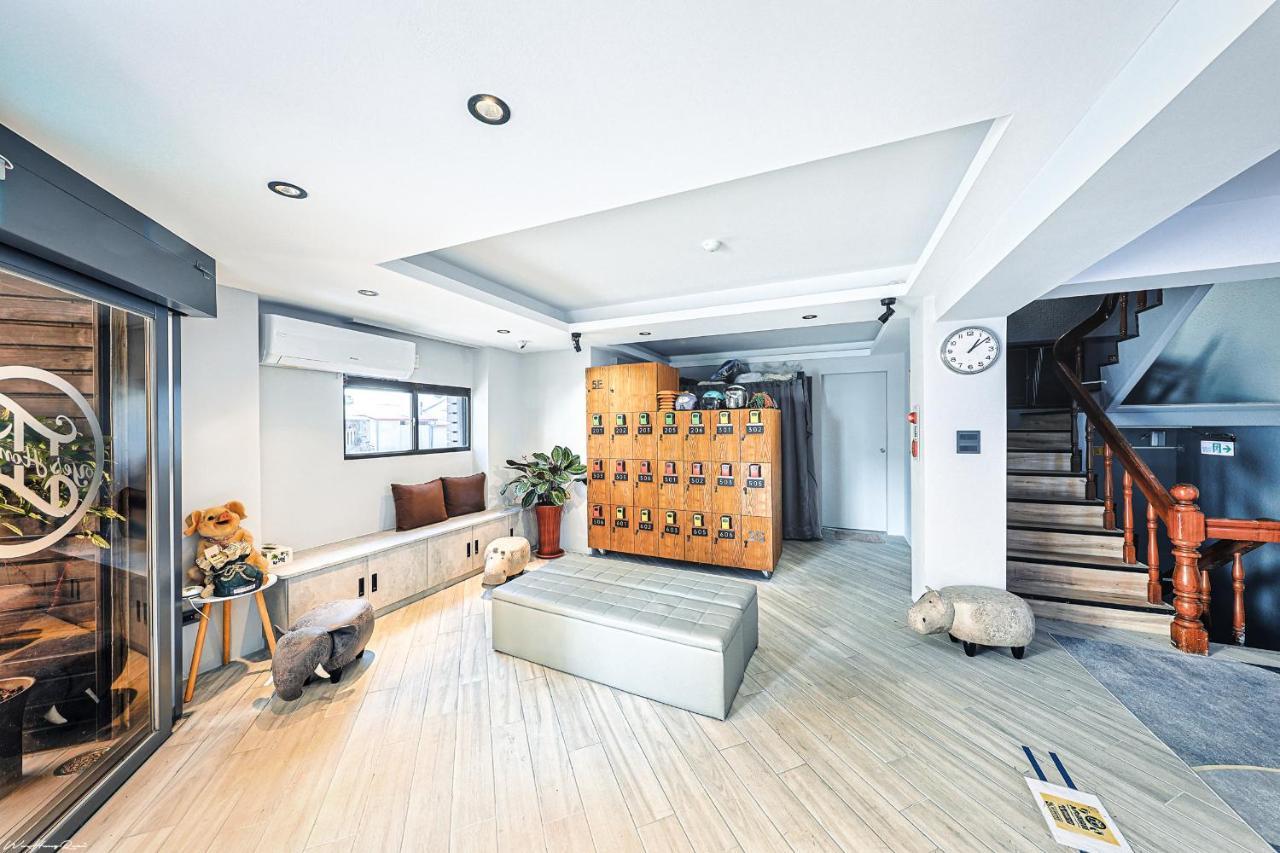 亞馨文旅 YesHome Hotel Hualien Buitenkant foto