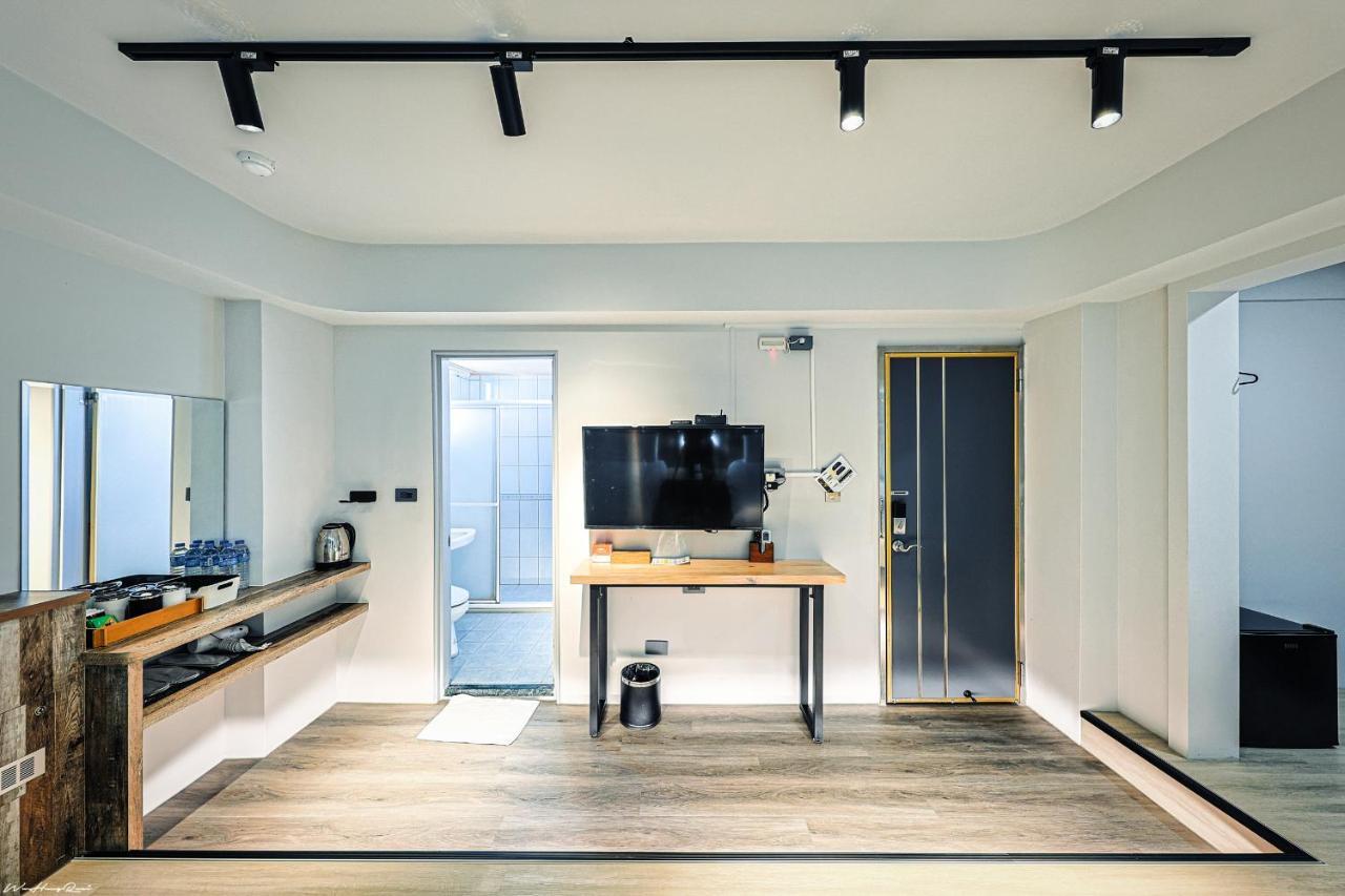 亞馨文旅 YesHome Hotel Hualien Buitenkant foto