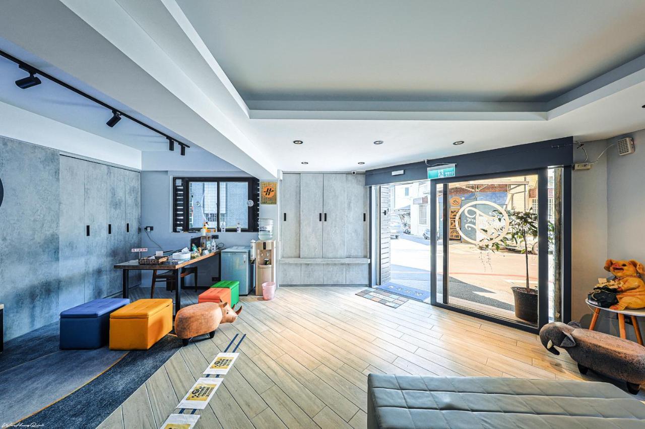 亞馨文旅 YesHome Hotel Hualien Buitenkant foto