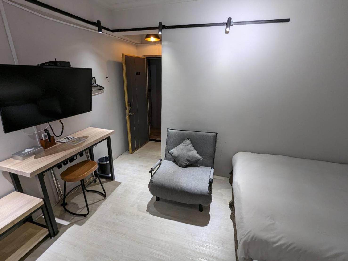 亞馨文旅 YesHome Hotel Hualien Buitenkant foto