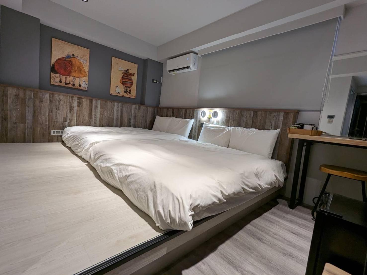 亞馨文旅 YesHome Hotel Hualien Buitenkant foto