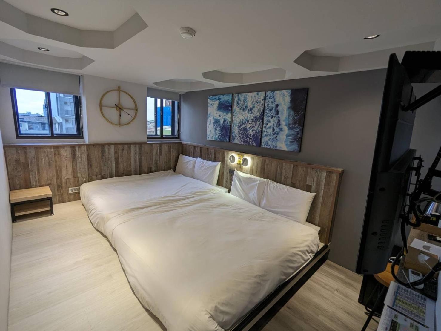 亞馨文旅 YesHome Hotel Hualien Buitenkant foto