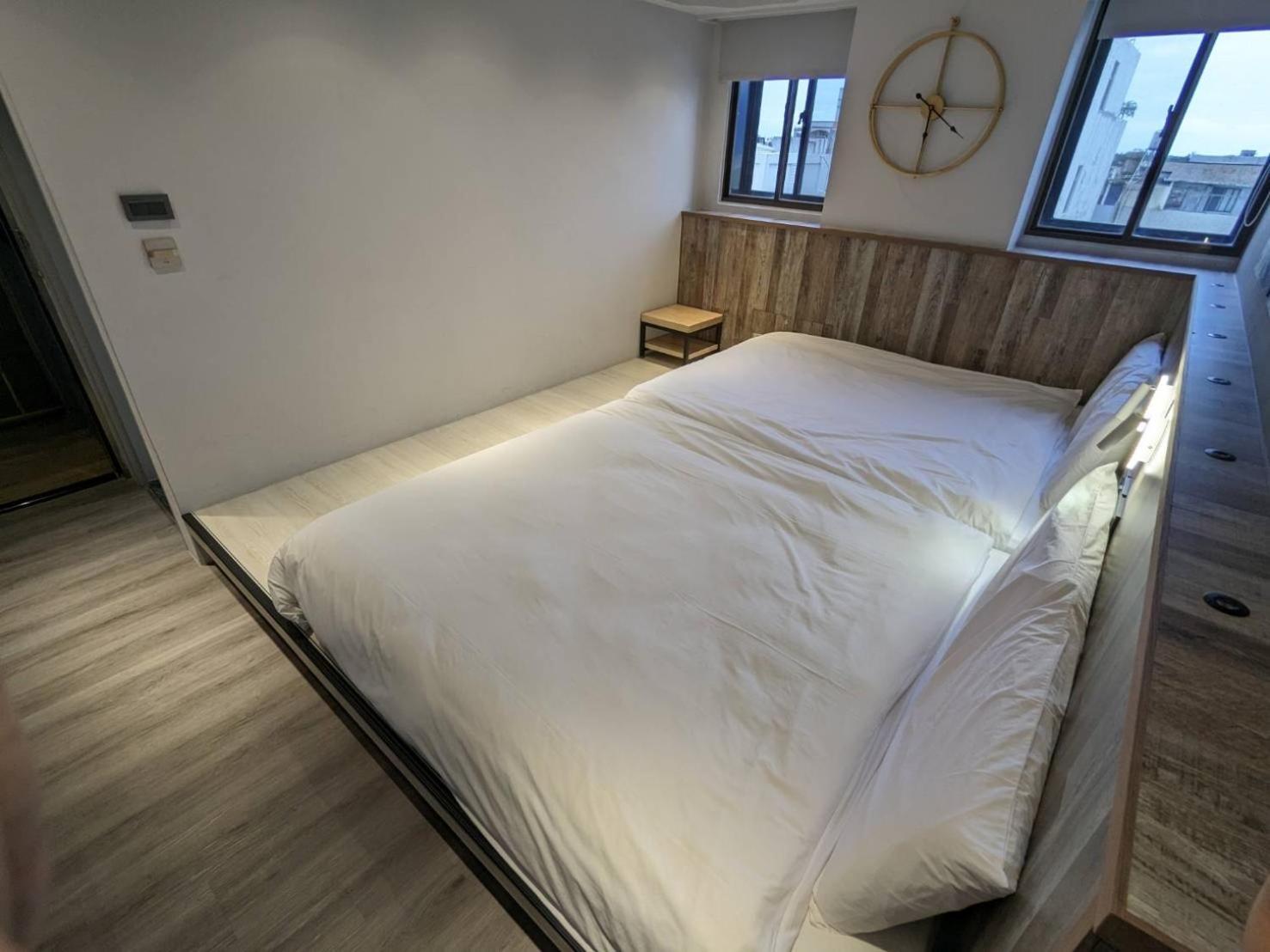 亞馨文旅 YesHome Hotel Hualien Buitenkant foto