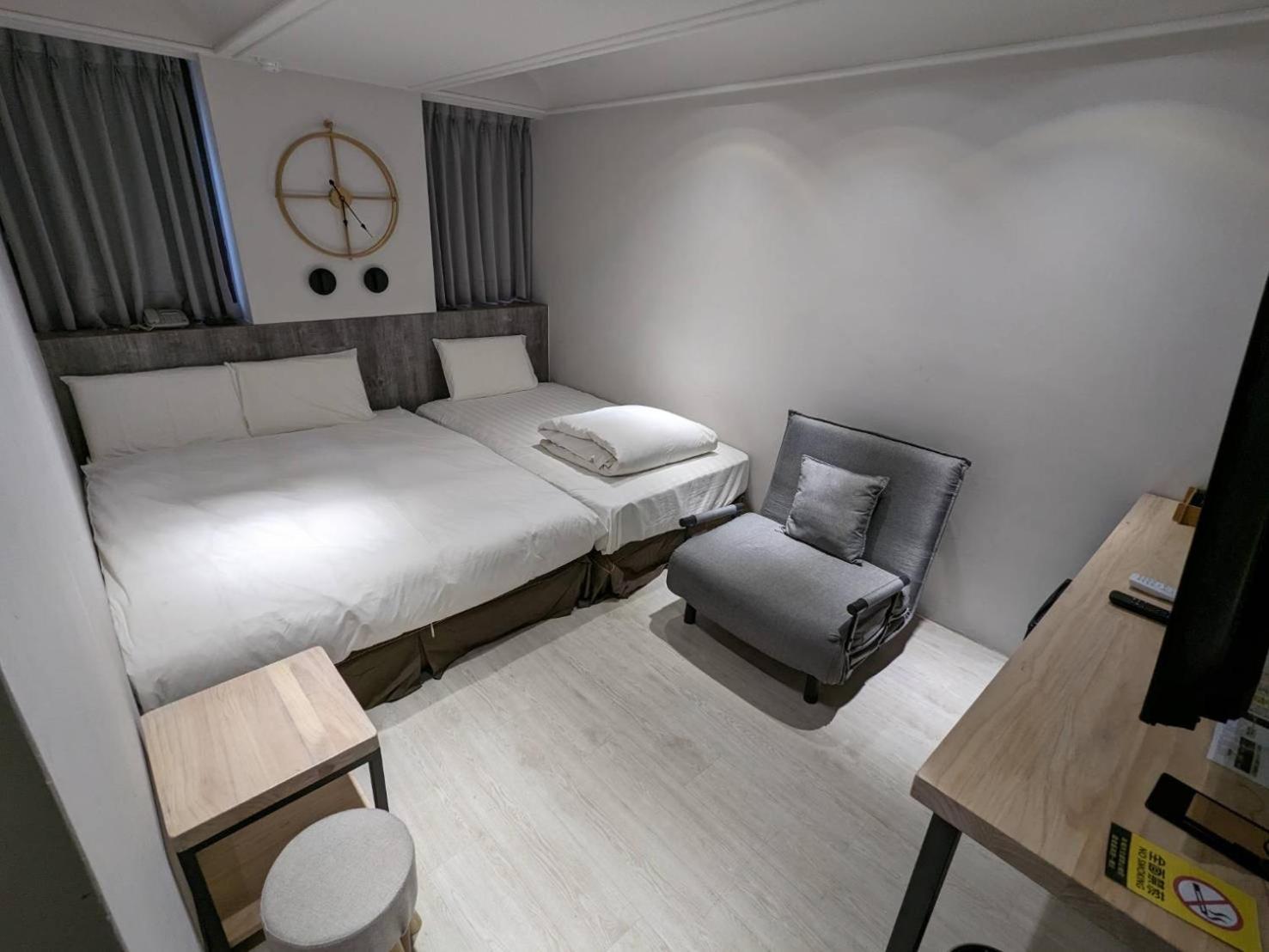 亞馨文旅 YesHome Hotel Hualien Buitenkant foto